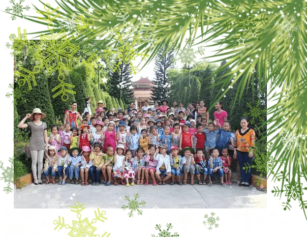 Trường mầm non Bình Minh