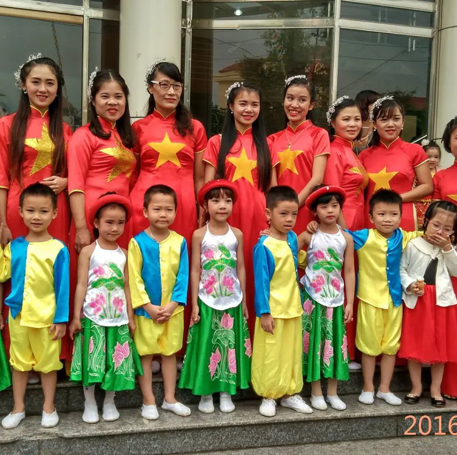 Trường mầm non 30 Tháng 4