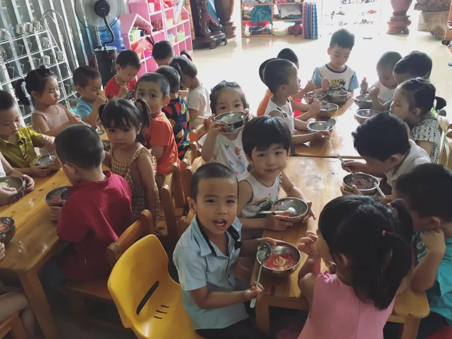 Cơ sở mầm non tư thục Dino