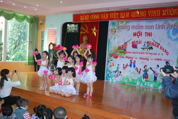 Trường mầm non Linh Anh