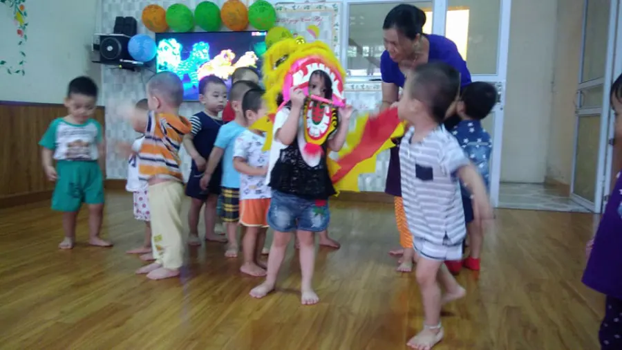 Cơ sở mầm non tư thục Sóc Nhí