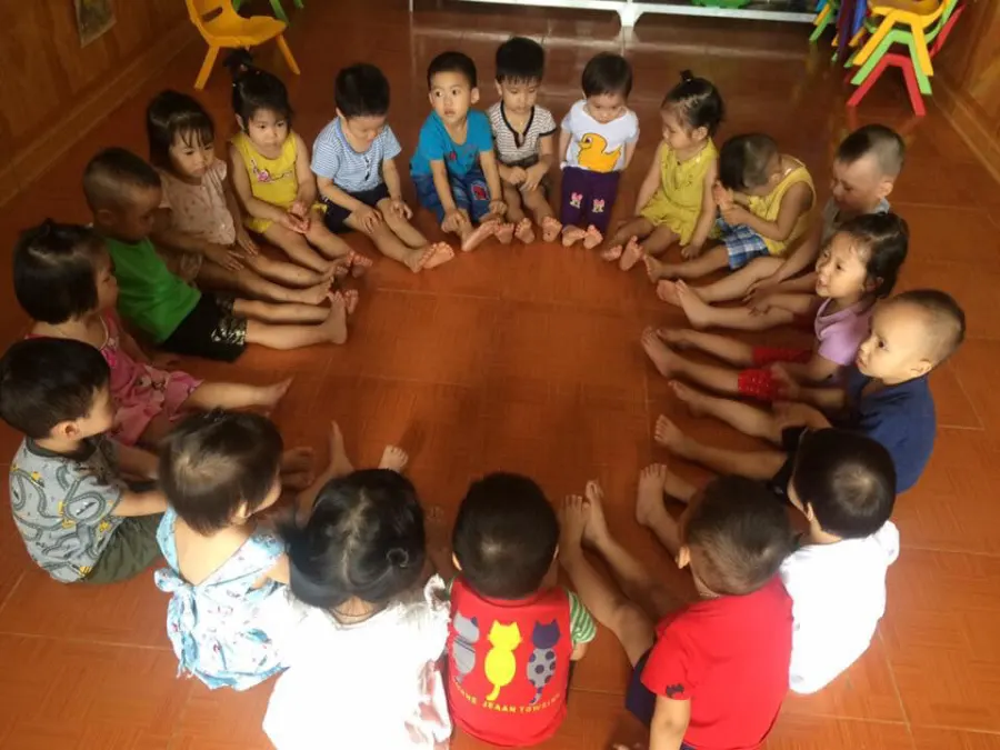 Cơ sở mầm non Sơn Ca