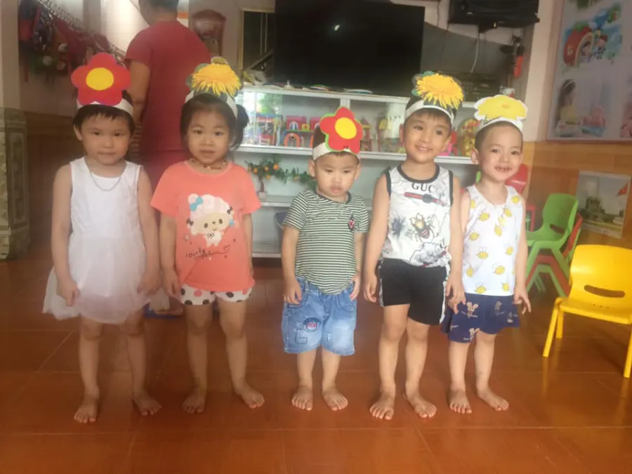 Cơ sở mầm non Sơn Ca
