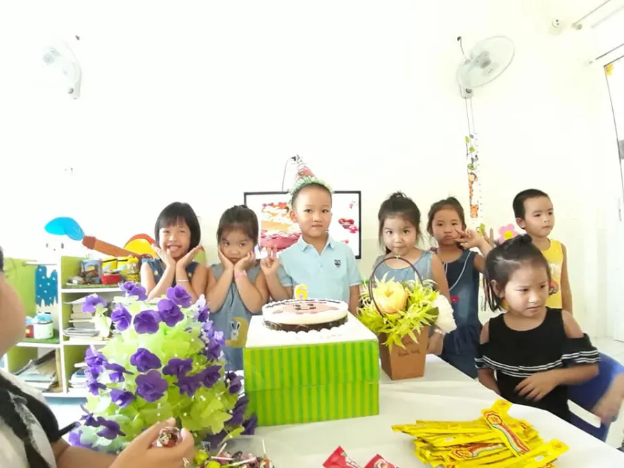Trường mầm non Việt Mỹ