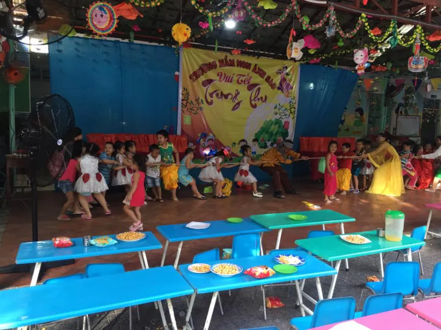 Trường Mầm Non Ánh Sao