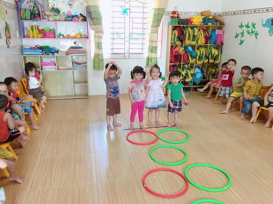 Trường mầm non Happy Kids