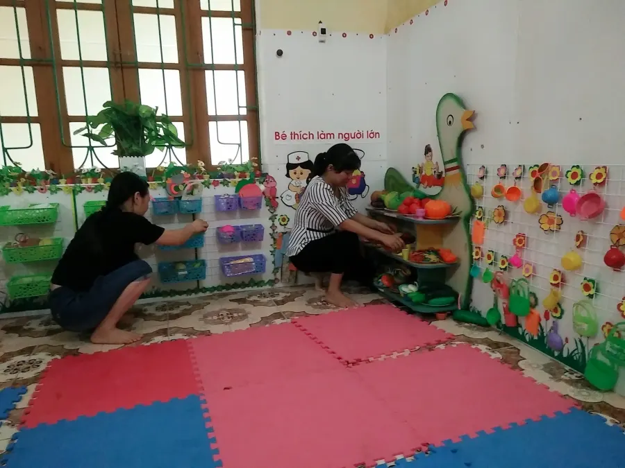 Trường mầm non Bích Đào