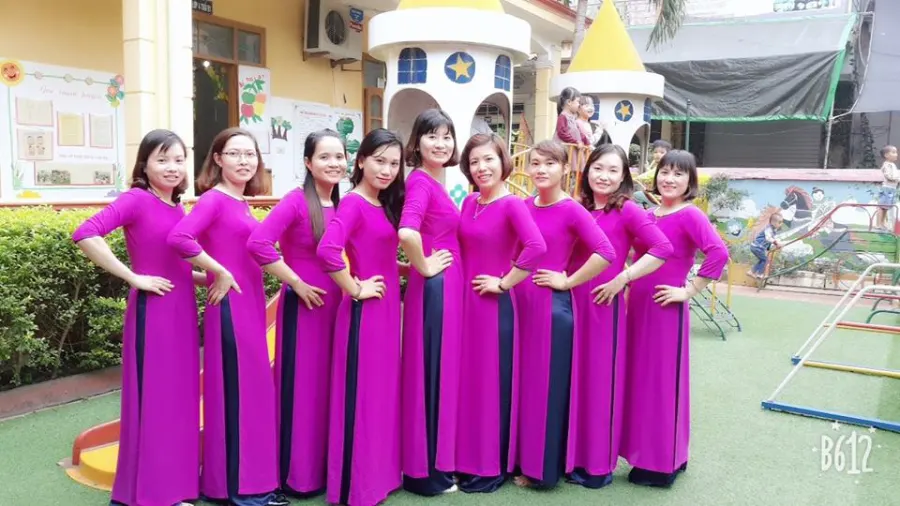 Trường mầm non Bích Đào