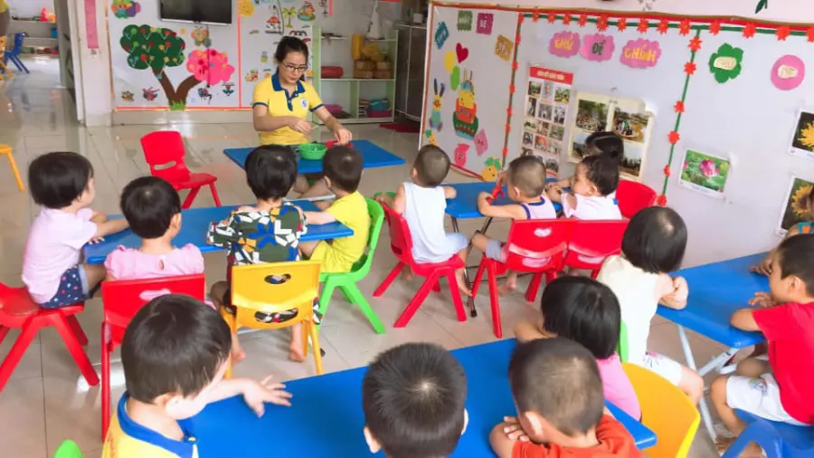 Trường mầm non Baby