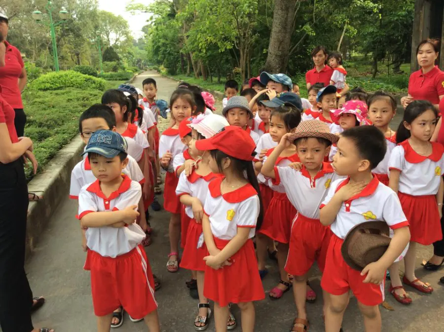 Trường mầm non Thuý Sơn