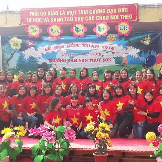 Trường mầm non Thuý Sơn