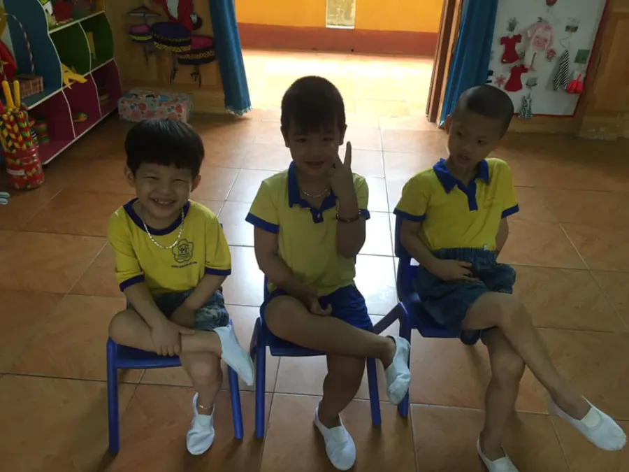 Trường mầm non Bắc Sơn