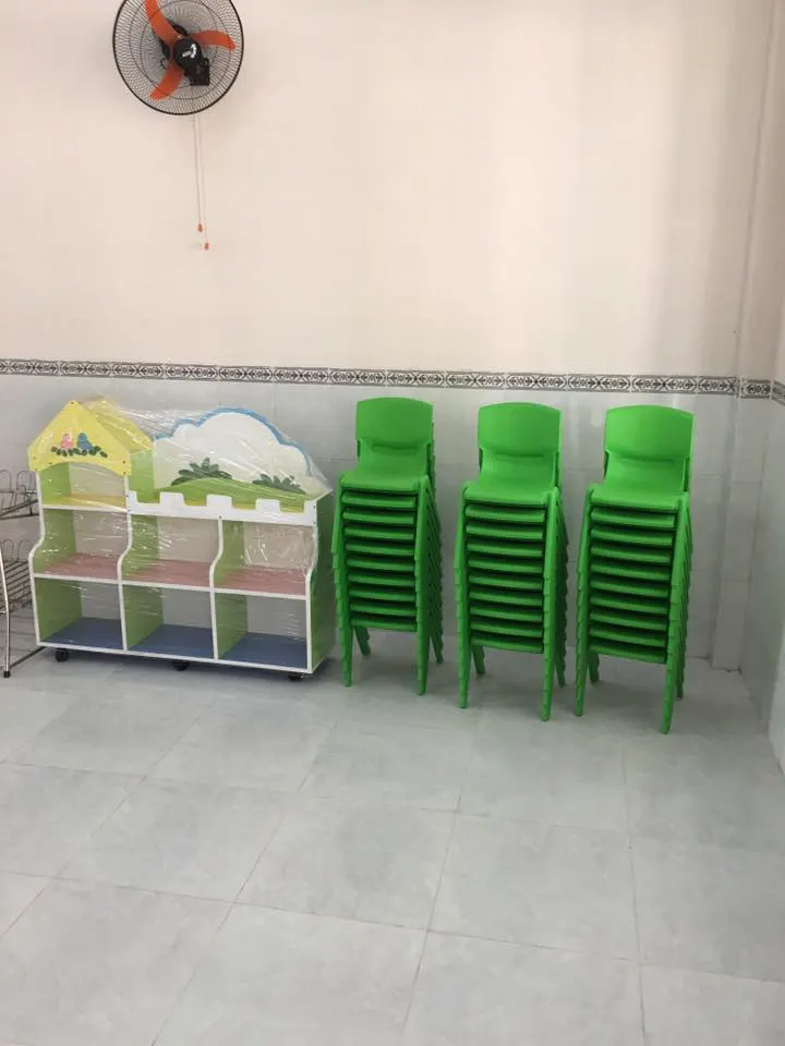 Trường mầm non Tư Thục Sen Hồng