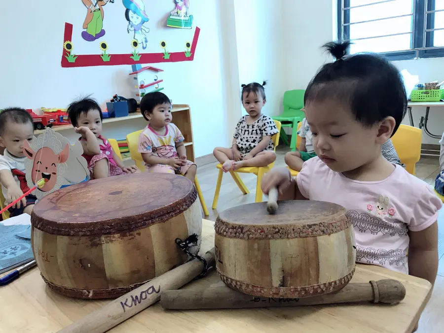 Trường mầm non song ngữ Fairy House ( Ngôi nhà thần tiên )