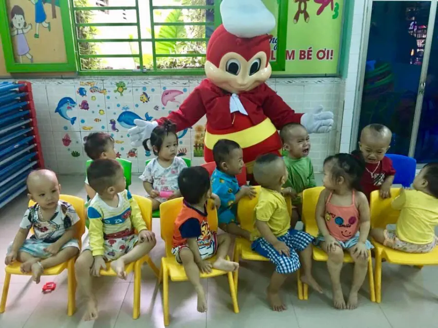 Trường mầm non Đồ Rê Mí