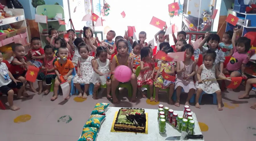 Trường mầm non tư thục Hoàng Gia
