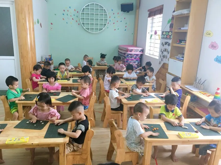 Trường mầm non Happy School CS1