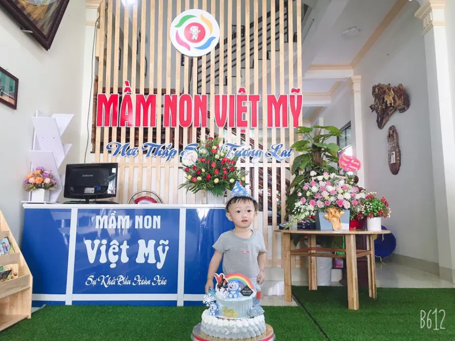 Trường mầm non Việt Mỹ CS2