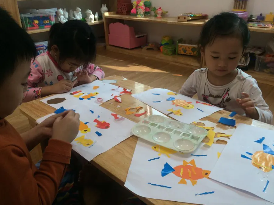 Trường mầm non Ngôi Nhà Xanh Emilia House Cơ sở 3