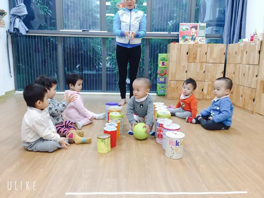Trường mầm non Ngôi Nhà Xanh Emilia House Cơ sở 3