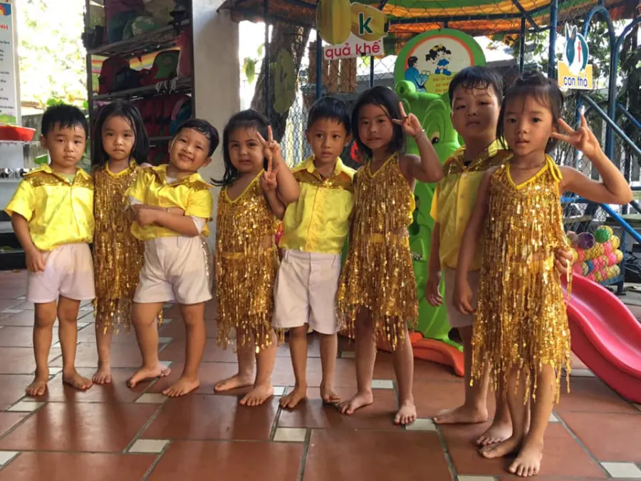Trường mầm non Minh Hải