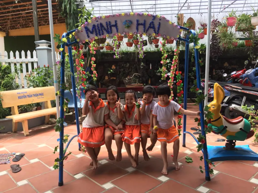 Trường mầm non Minh Hải