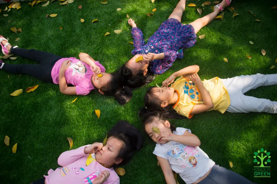 Trường mầm non Kinder Green