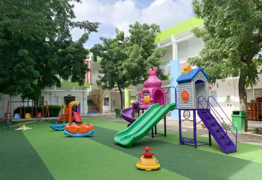 Trường mầm non iSchool Ninh Thuận