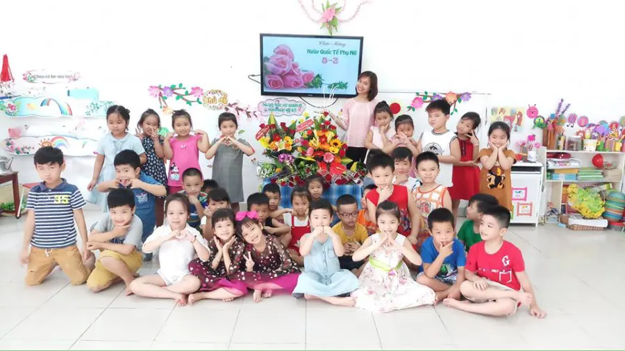Trường mầm non Sơn Ca