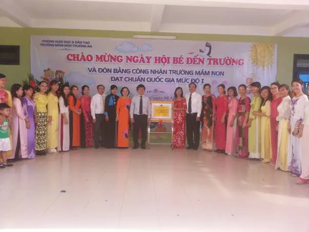 Trường mầm non Trường An