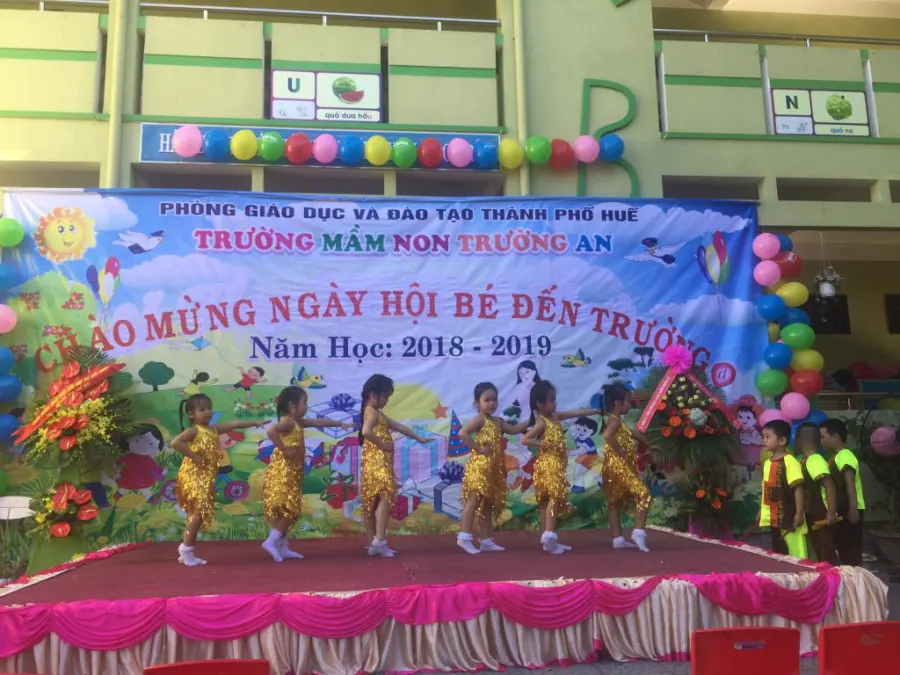 Trường mầm non Trường An