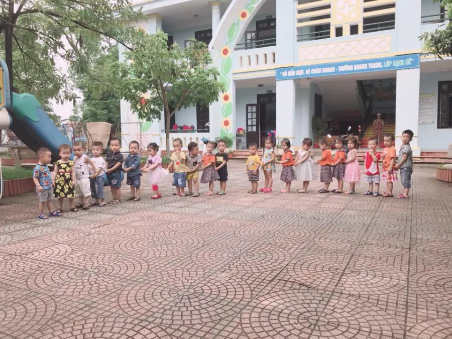 Trường mầm non Phố Hiến
