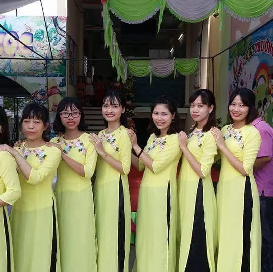 Trường mầm non Thỏ Ngọc