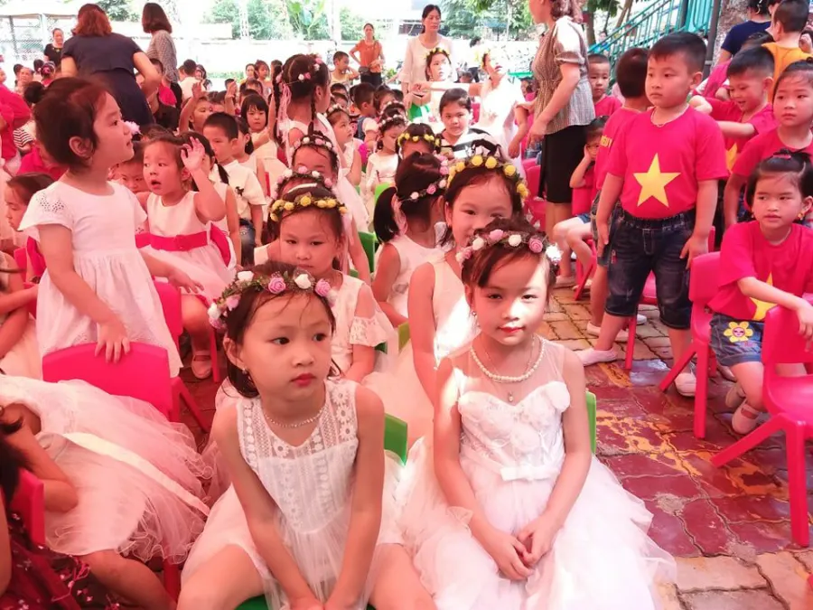 Trường mầm non 19-5
