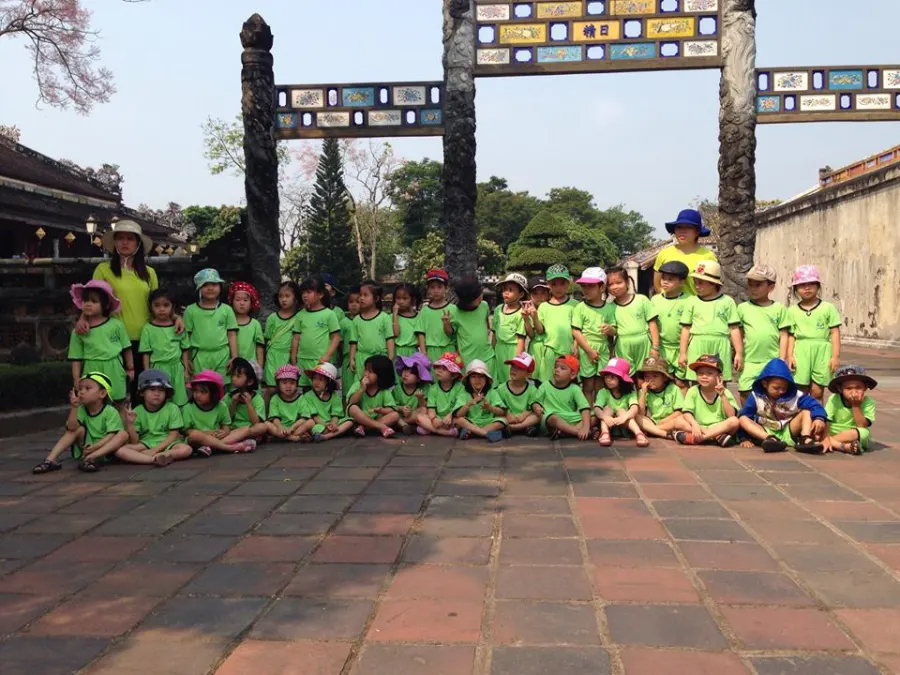 Trường mầm non Thuận Hoà