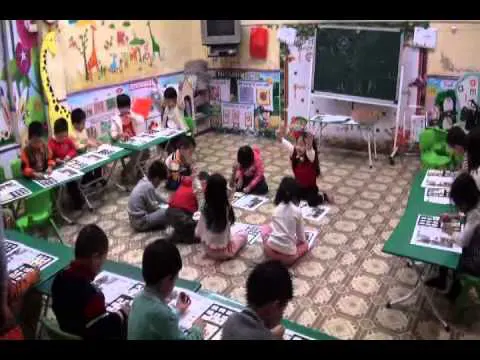 Trường mầm non Đại Kim