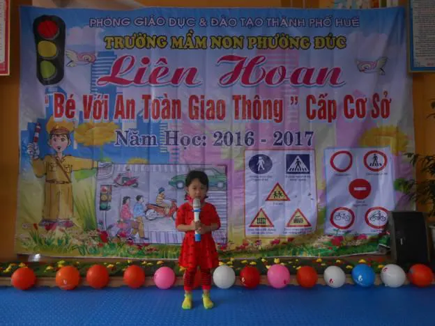 Trường mầm non Phường Đúc