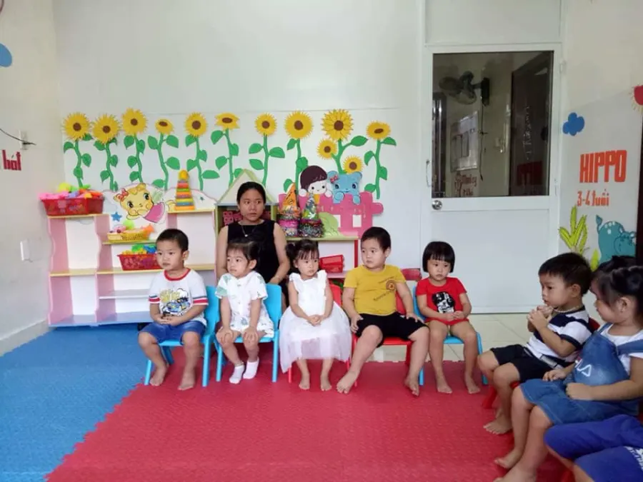 Trường Mầm Non Hoa Thủy Tiên