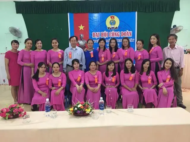 Trường mầm non An Tây