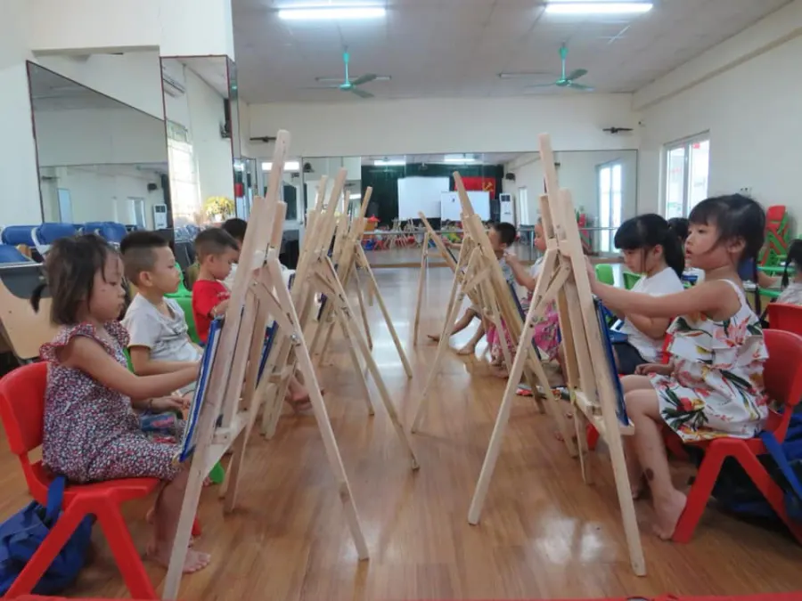 Trường mầm non Sao Khuê CS1