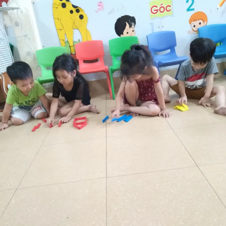 Trường mầm non Thỏ Ngọc