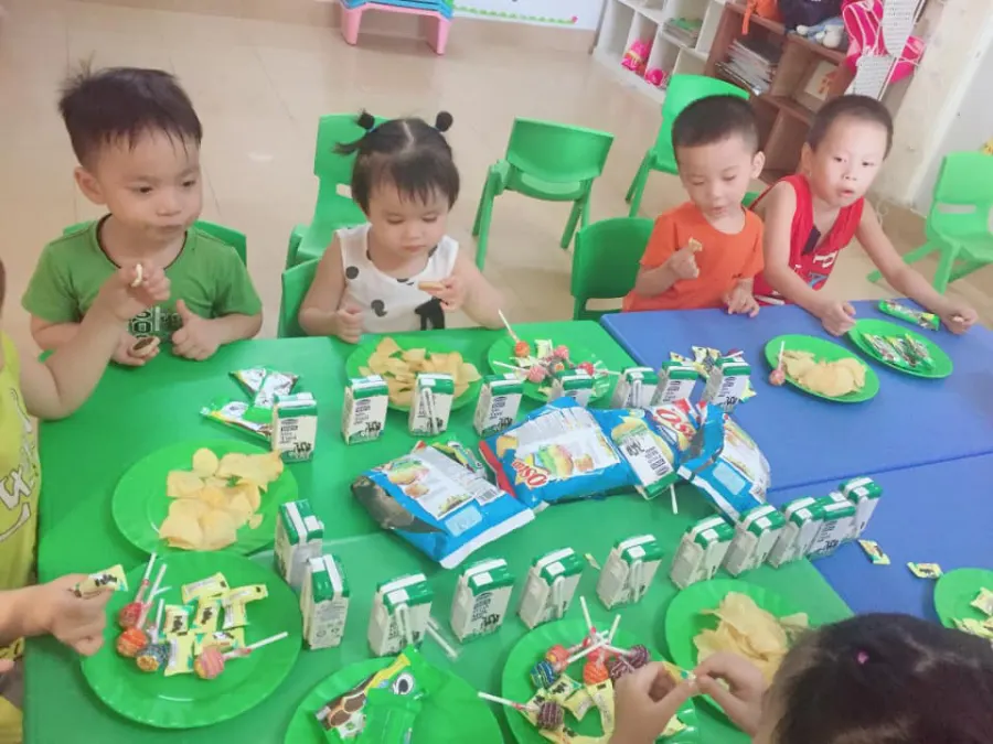 Trường mầm non Thỏ Ngọc