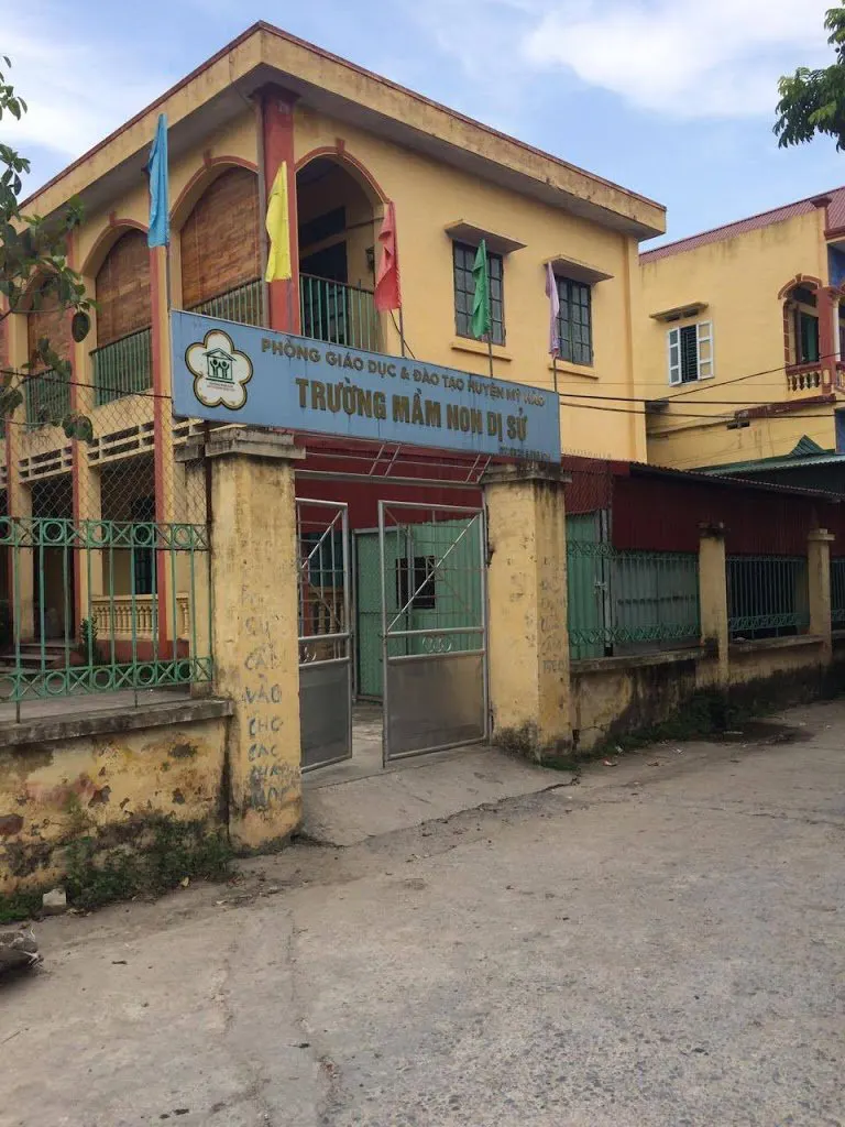 Trường mầm non Dị Sử