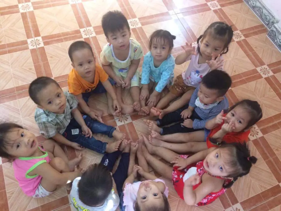 Trường mầm non Sao Ước Mơ