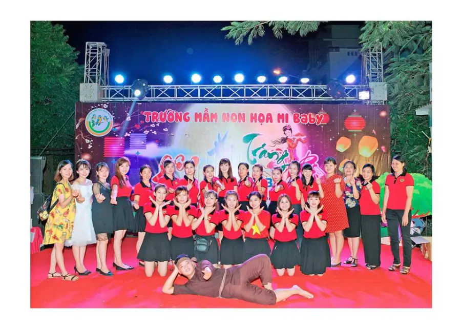 Trường mầm non Họa Mi Baby CS1