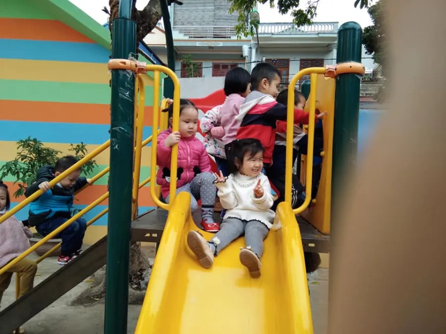 Trường mầm non Tô Hiệu