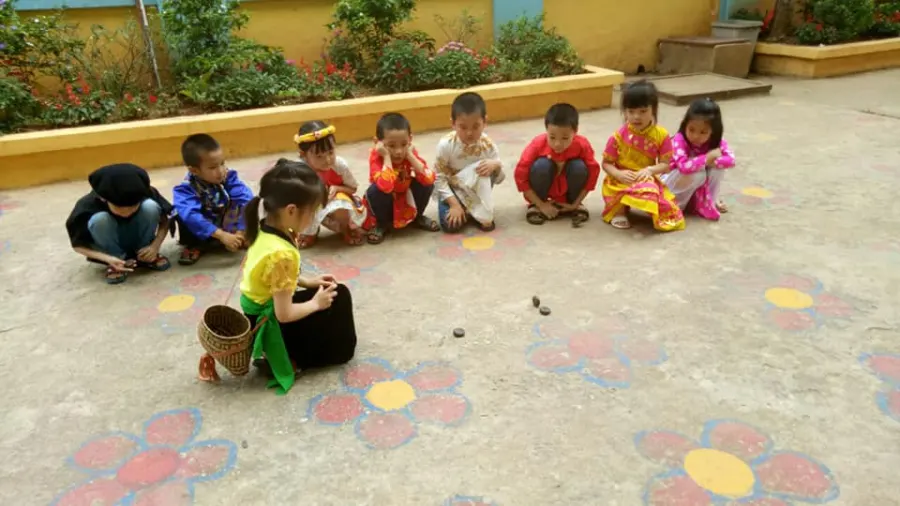 Trường mầm non Tô Hiệu
