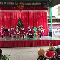 Trường mầm non Mai Động