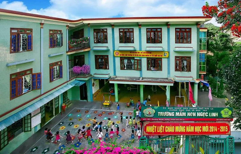 Trường mầm non Ngọc Linh