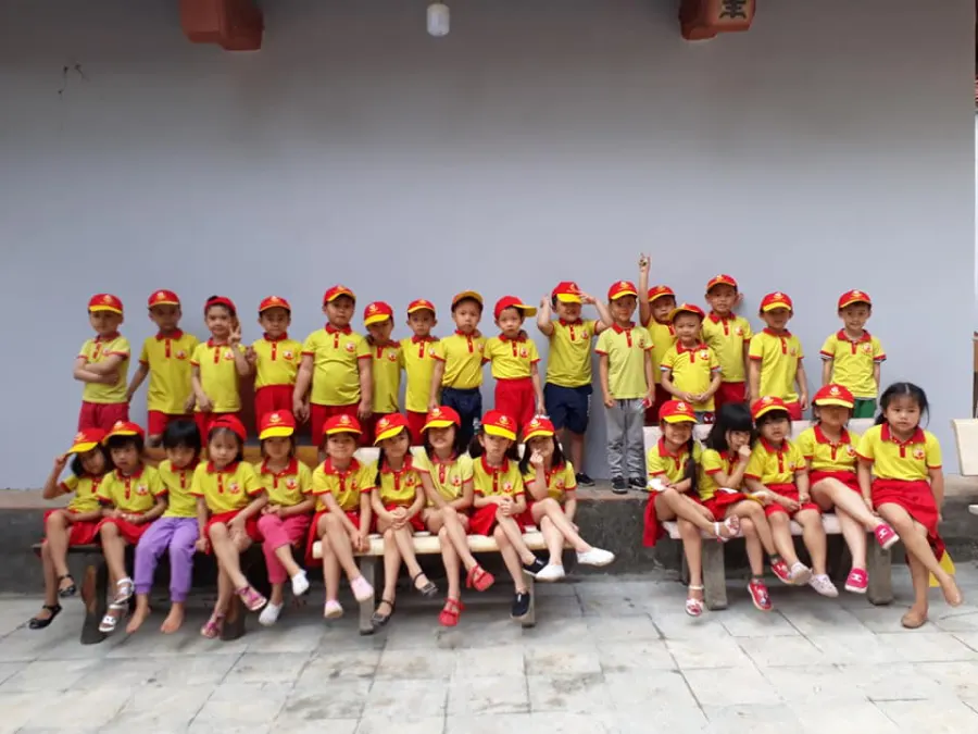 Trường mầm non Chiềng Lề